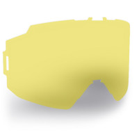 Линза 509 Sinister X6 Fuzion без подогрева - Yellow HCS Tint