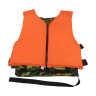 Жилет страховочный универсальный двухсторонний COMFORT BASE 80-120 кг