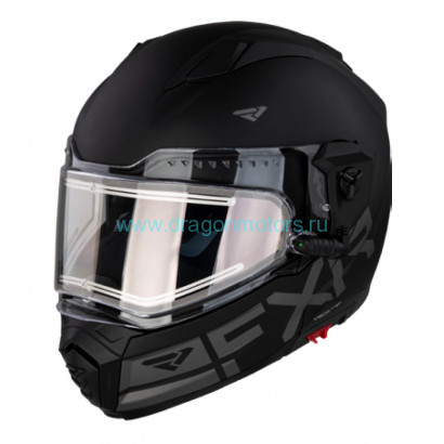 Шлем FXR Maverick Speed с подогревом - Prime