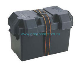 Бокс для аккумулятора «power guard 27»