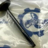 Клапан выпускной Tohatsu MFS9.9/15/20 / INTAKE VALVE 8M0134435