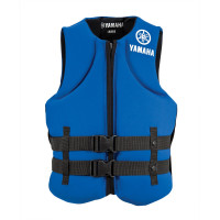 Жилет Yamaha Value Neoprene 2-Buckle PFD (Синий - 2XL)