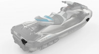 Система быстрой швартовки для BRP GTX, RXT, RXT-X, WAKE PRO (2018 г. и позднее): 295100885