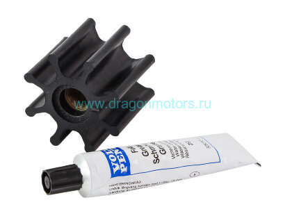Крыльчатка охлаждения комплект VP - 21951366