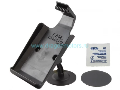 RAP-SB-180-SP1U Клейкое крепление RAM Lil Buddy  для приборной панели Sporty E6B