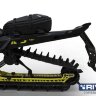 Бампер задний BRP Ski-doo Summit/Lynx Boondocker G4 165? + комплект крепежа