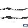 Бампер задний BRP Ski-doo Summit/Lynx Boondocker G4 165? + комплект крепежа