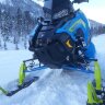 Нижние рычаги на Polaris Patriot 850