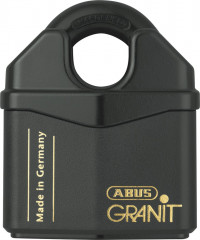 Замок навесной ABUS Granit Plus 37RK/80