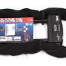 Цепь с замком ABUS Granit 58/140HBIII260 14KS 120см.