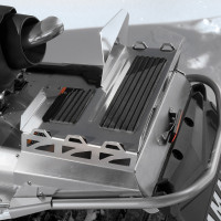Багажник задний для снегохода Yamaha FX Nytro X-TX