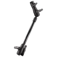RAM-200-9-BC-201 крепление RAM Pipe  и  Socket 48 см (19) штанга, полумуфта под шар 25 мм (1)
