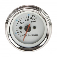 Указатель давления воды Suzuki DF25-250, белый - 34650-93J31-000