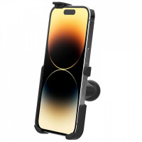 Держатель RAM Form-Fit для Apple iPhone 13, 13 Pro, 14 и 14 Pro с шариком (RAM-HOL-AP38BU)