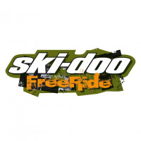 Ski-Doo Freeride Camo