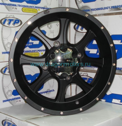 ДИСК ДЛЯ КВАДРОЦИКЛА ITP SS 108 ALLOY 14SS211BX