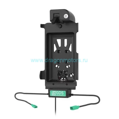 RAM-GDS-DOCKLF-SAM62CDU держатель с замком GDS Cool-Dock  + один USB-порт для Samsung Tab Active3 и 2