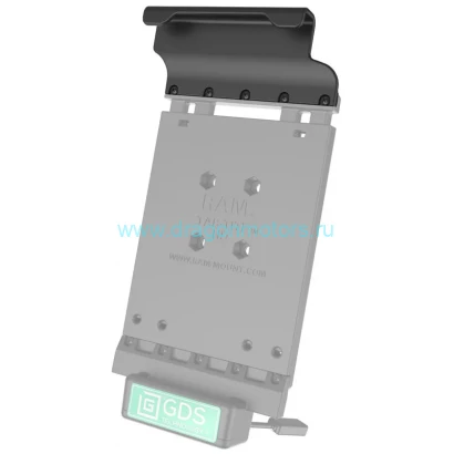 RAM-GDS-DOCKT-SAM21U Верхняя крышка автомобильной док-станции GDS для Samsung Tab E 8.0