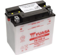 Аккумулятор YUASA (YB16B-A)