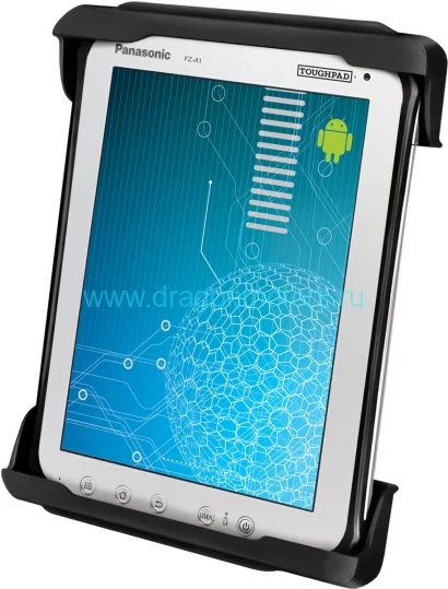 RAM-HOL-TAB10U держатель RAM TAB-TITE для Panasonic Toughpad FZ-A1