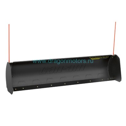 Сменный полимерный отвал Can-Am ProMount 66"-168см: 715004482