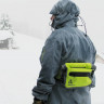Водонепроницаемая поясная сумка Aquapac 821 - TrailProof™ Waist Pack (Acid Green)