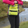 Водонепроницаемая поясная сумка Aquapac 821 - TrailProof™ Waist Pack (Acid Green)