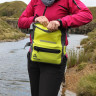 Водонепроницаемая поясная сумка Aquapac 821 - TrailProof™ Waist Pack (Acid Green)
