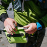 Водонепроницаемая поясная сумка Aquapac 821 - TrailProof™ Waist Pack (Acid Green)
