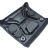 Крыша пластиковая RZR 800/900 в сборе (акустика Aura + усилитель + приемник)