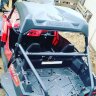 Крыша пластиковая RZR 800/900 в сборе (акустика Aura + усилитель + приемник)