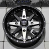 Диск для квадроцикла ITP Cyclone 15CY13BX