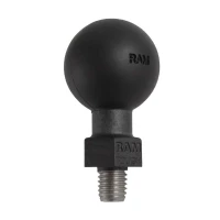 RAP-379U-M1217512 шар RAM 38 мм (1,5) со стандартной метрической резьбой M12-1,75х12 мм