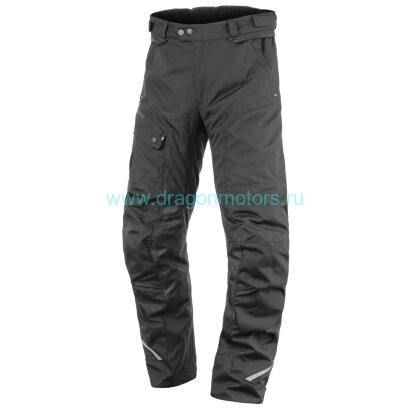 Мотоштаны мужские SCOTT Concept VTD - black