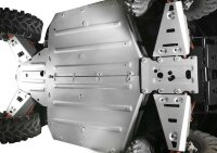 Защита Polaris Ranger XP 1000 2017-