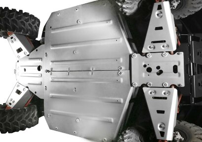 Защита Polaris Ranger XP 1000 2017-