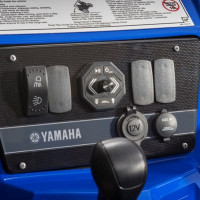 Комплект панели с переключателями для Yamaha YXZ1000R