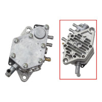 Насос топливный Sledex для Yamaha 500/600 '97-'01 - SM-07324