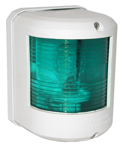 Бортовой огонь Utility 78, зеленый (10242408)