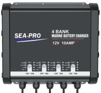 Зарядное устройство ТЕ4-0333С (4х12В AGM/LEAD-ACID/LiFePo4)