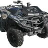 Вынос радиатора Yamaha Grizzly 700
