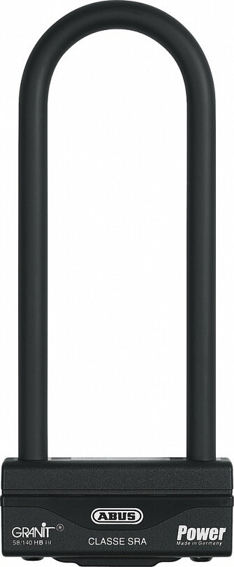 Замок бугельный ABUS Granit Power 58/140HB260