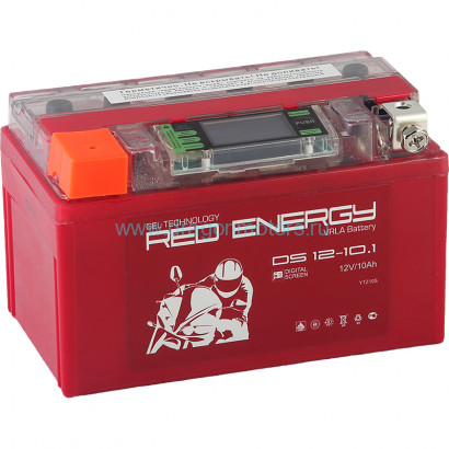 Аккумуляторная батарея RED ENERGY DS 1210.1