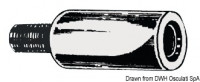 Osculati 43.271.40 - Цинковый анод Volvo m/f 7/16'