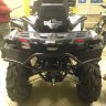 Кенгурин задний для квадроцикла Stels ATV 800G GUEPARD