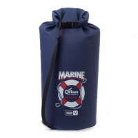 ГЕРМОМЕШОК MARINE 30л Тёмно-синий