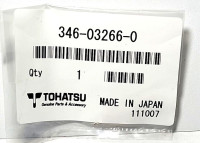 Игла регулировочная холостого хода Tohatsu 8-9.8, 25-30 (Tohatsu) 10-8129351