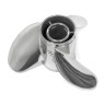 Винт гребной Solas 9582-138-21, 3x13 3/4x21 (L) (Rubex)
