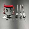 Дистанционное управление Suzuki NEW (67200-93J03; 67200-93J51; 67200-93J60)