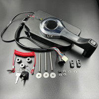 Дистанционное управление Suzuki NEW (67200-93J03; 67200-93J51; 67200-93J60)
